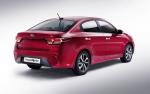 Kia Rio 2017 года